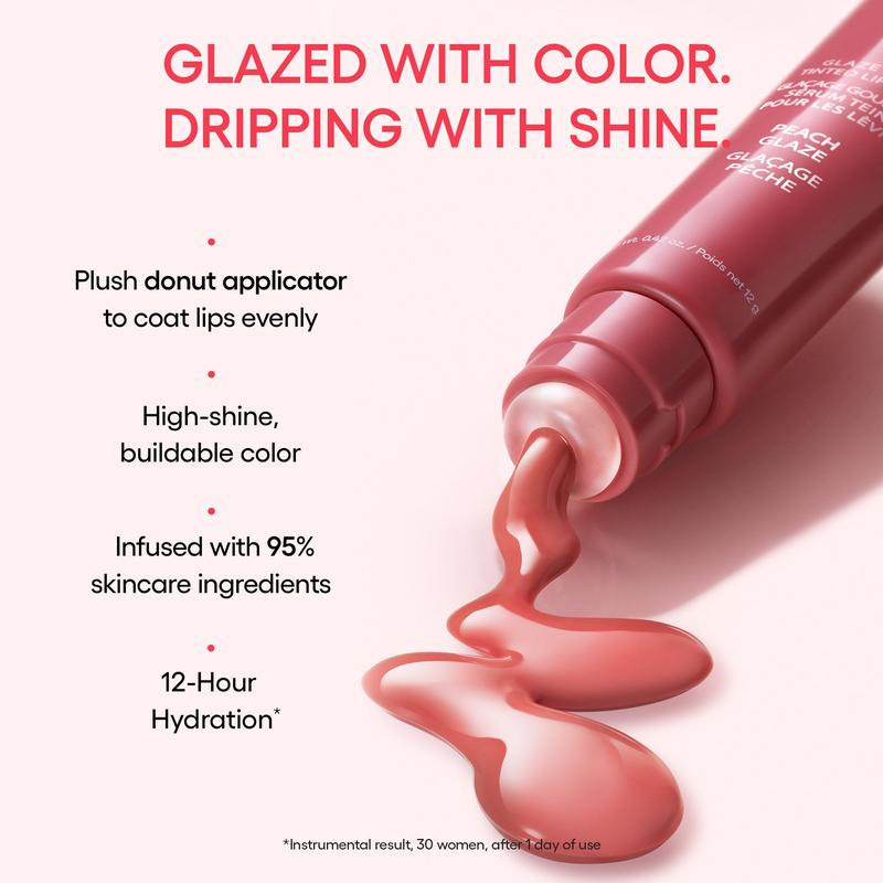 Final 3 Hours: 60%OFF🔥Donut-Inspired Lip Therapy from Korea