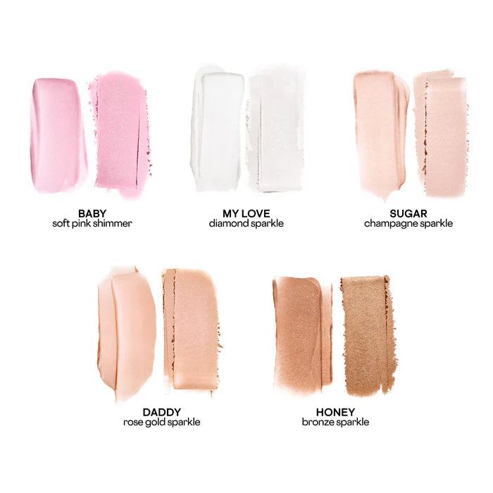 Final 3 Hours: 60%OFF🔥Major Glow Cream & Powder Highlighter Set
