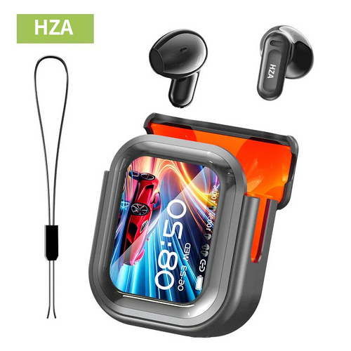 Final 3 Hours: 60%OFF🔥 Bluetooth 6.0 Earbuds – Immersive 3D Sound, AI Translator, Waterproof & Noise Cancelling