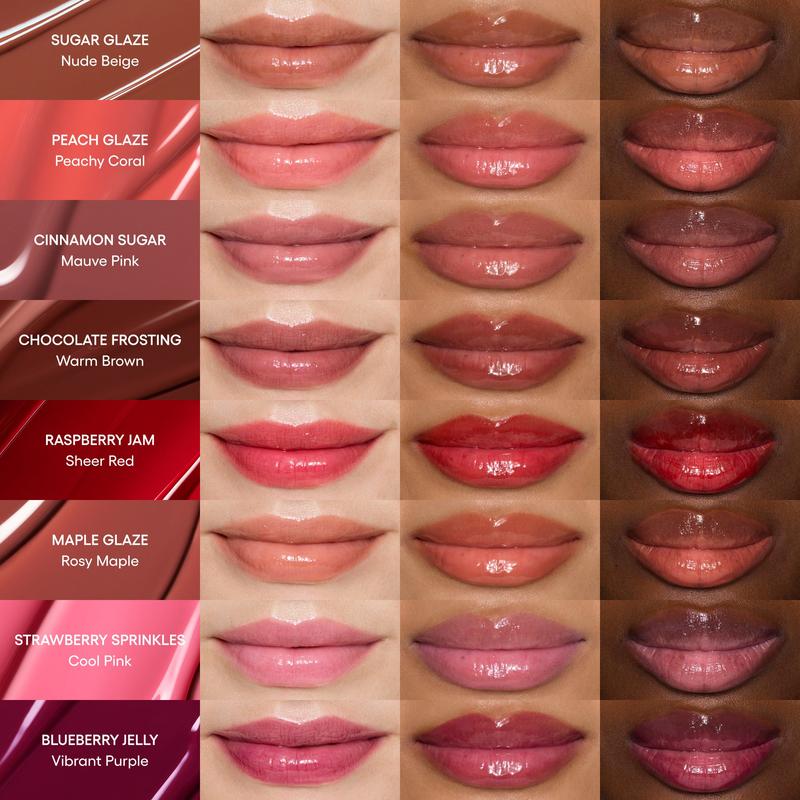 Final 3 Hours: 60%OFF🔥Donut-Inspired Lip Therapy from Korea