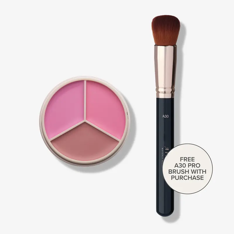 Magic Touch Blush Trio