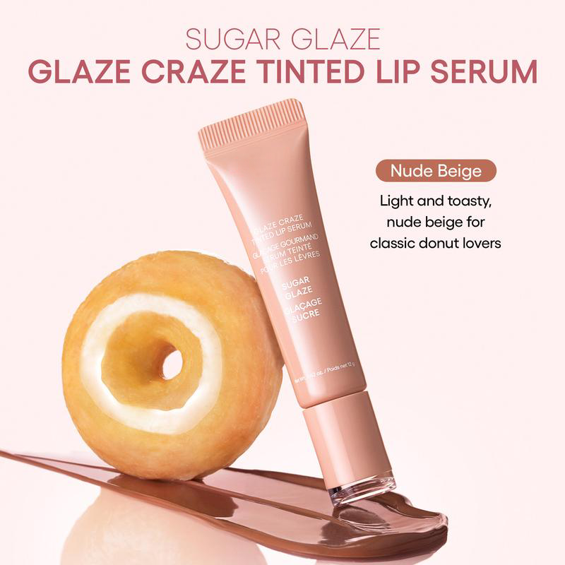 Final 3 Hours: 60%OFF🔥Donut-Inspired Lip Therapy from Korea