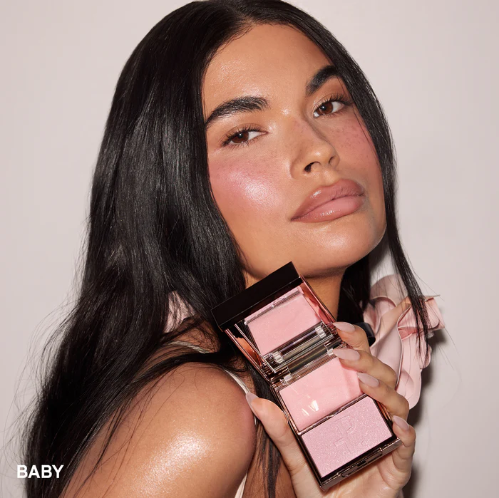 Final 3 Hours: 60%OFF🔥Major Glow Cream & Powder Highlighter Set
