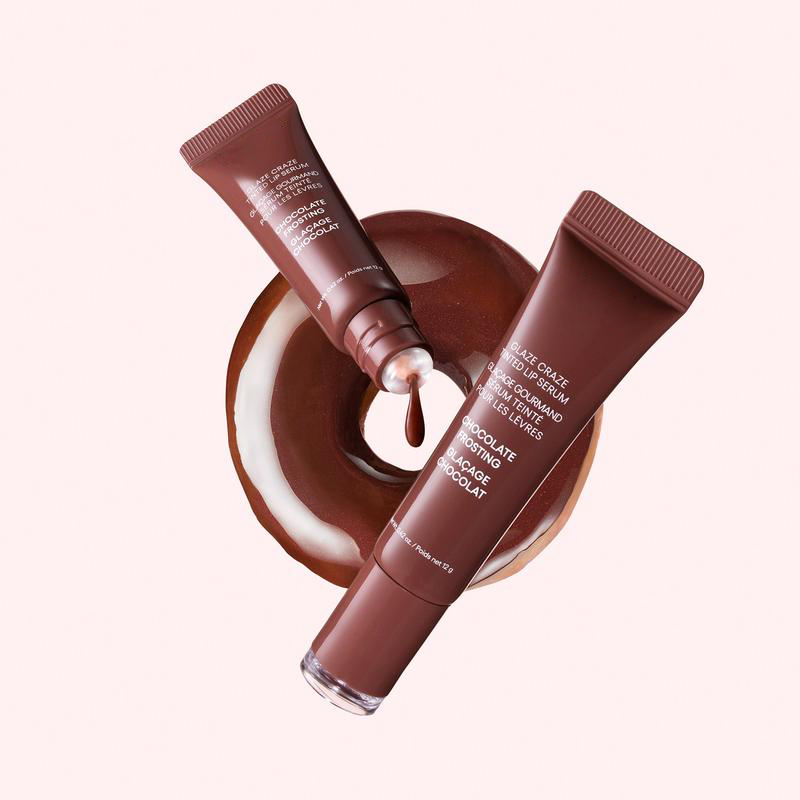 Final 3 Hours: 60%OFF🔥Donut-Inspired Lip Therapy from Korea