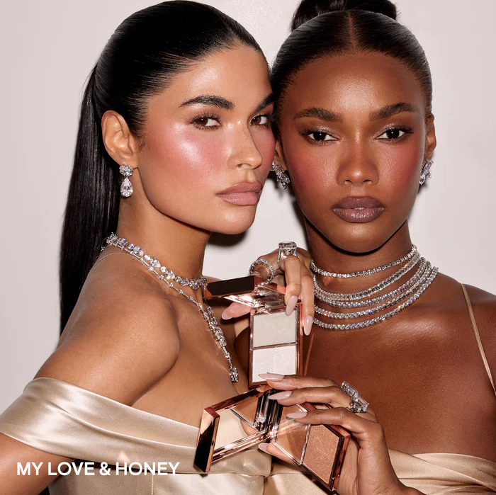 Final 3 Hours: 60%OFF🔥Major Glow Cream & Powder Highlighter Set
