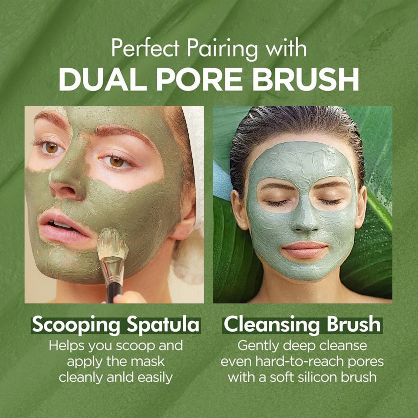 (🔥LAST DAY SALE-80% OFF)Final Sale -Insideefy Holy Basil Bubble Deep Mask 13%