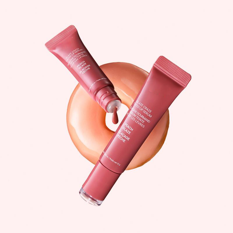 Final 3 Hours: 60%OFF🔥Donut-Inspired Lip Therapy from Korea