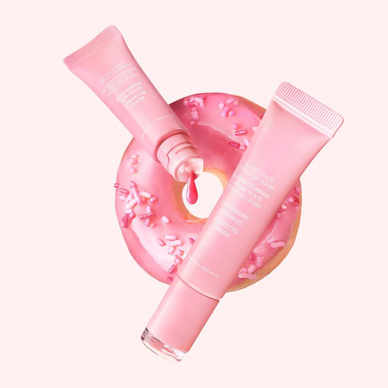 Final 3 Hours: 60%OFF🔥Donut-Inspired Lip Therapy from Korea