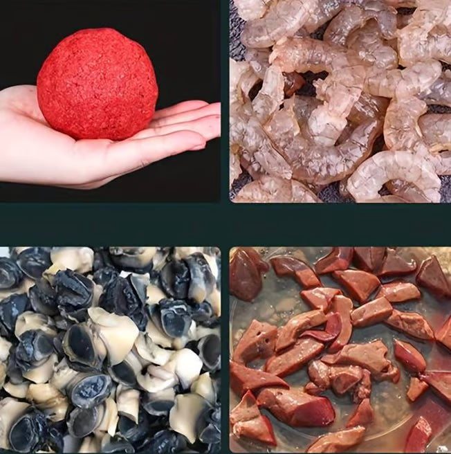 🐟Automatic Opening & Closing Fishing Net Cage