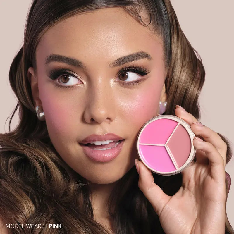 Magic Touch Blush Trio