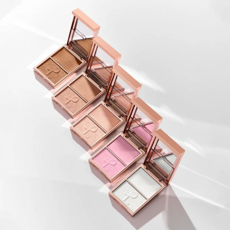 Final 3 Hours: 60%OFF🔥Major Glow Cream & Powder Highlighter Set