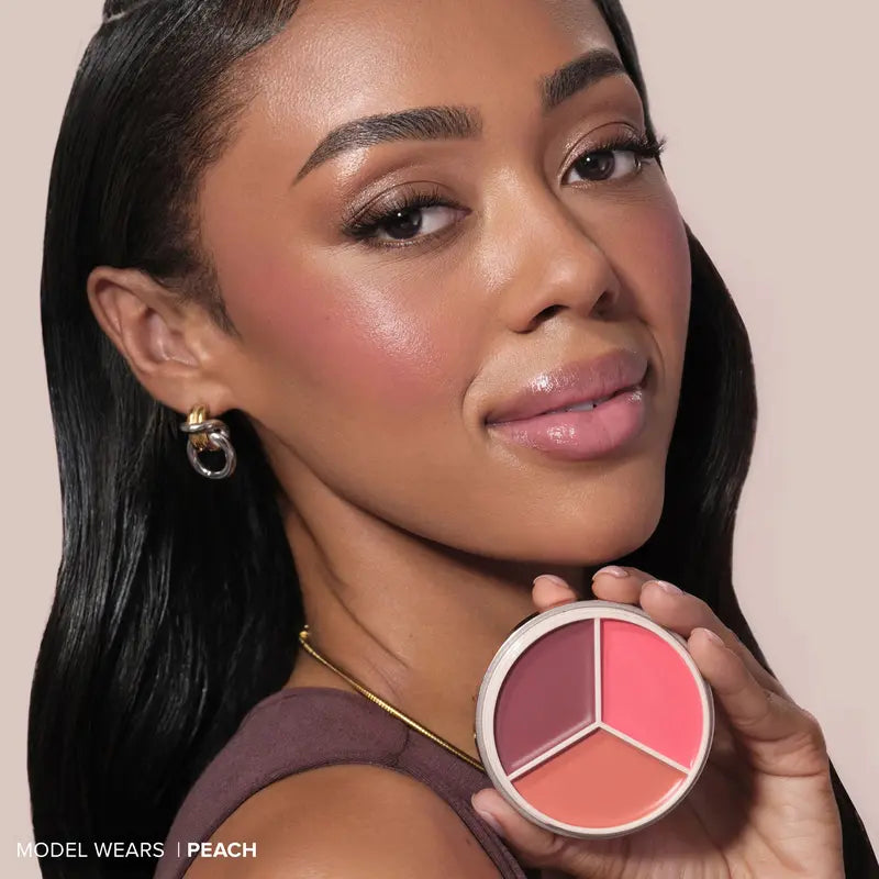 Magic Touch Blush Trio