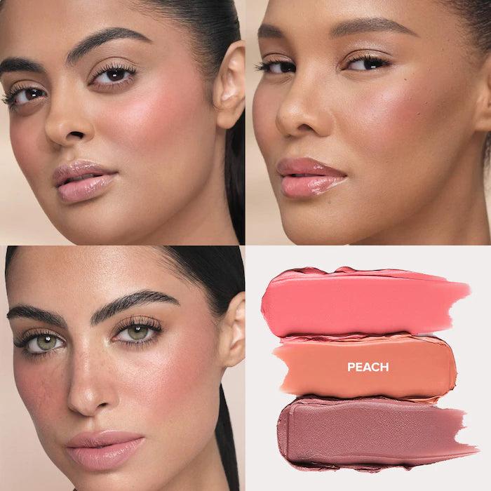 Magic Touch Blush Trio