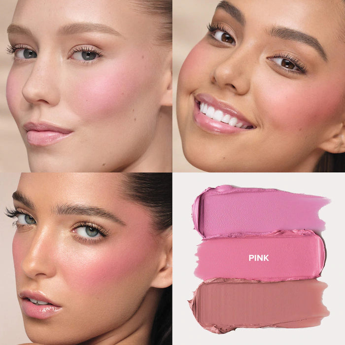 Magic Touch Blush Trio
