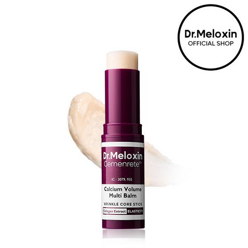 [Dr.Meloxin Official] ✨Cemenrete Calcium Multi Balm | Anti-aging, Sagging, Wrinkles | Korean Cosmetics💖