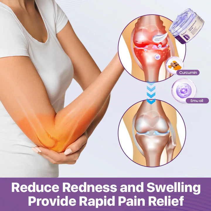 🔥Last day offer!🔥Instant relief Joint Pain Treatment Gel (Natural Herbal Ingredients for Joint Health and Pain Treatment)