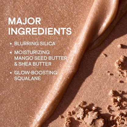 Final 3 Hours: 60%OFF🔥Major Glow Cream & Powder Highlighter Set
