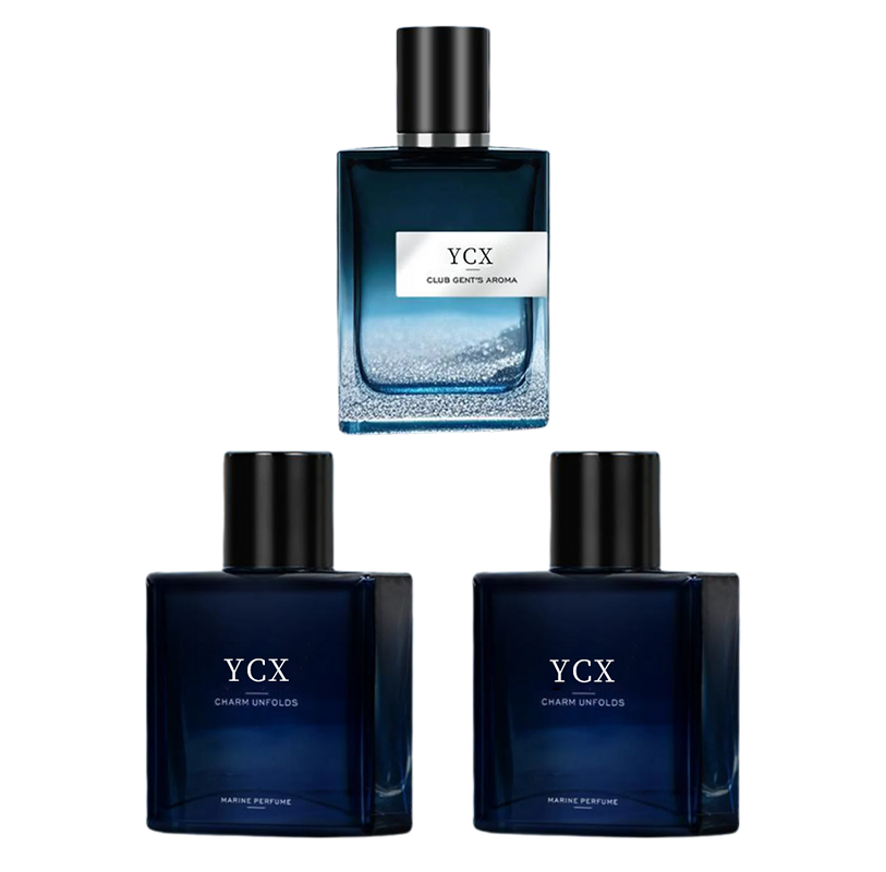2 Marine Perfume + 1 Club Gent’s Aroma