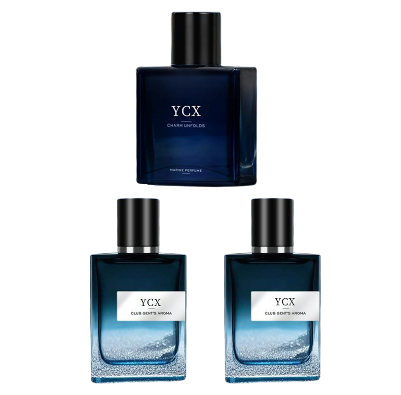Final 3 Hours: 60%OFF🔥Gentlemen’s Fragrance Set with Marine Perfume & Club Gent’s Aroma