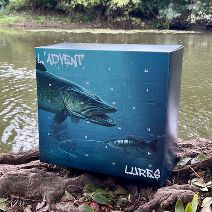 🎄Early Christmas Sale 55%🎁-📅Advent Fishing Lure Calendar 2025✈️Buy 2 Get Free Shipping