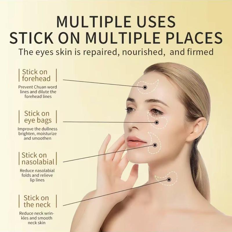 Avocado Moisturizing Collagen Eye bagMask🥑Moisturizing, firming the skin, reducing fine lines