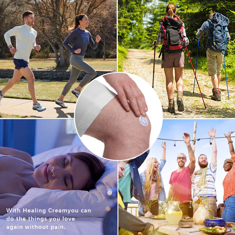🔥Last day offer!🔥Instant relief Joint Pain Treatment Gel (Natural Herbal Ingredients for Joint Health and Pain Treatment)