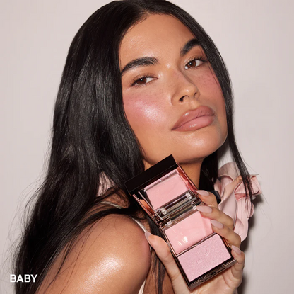 Final 3 Hours: 60%OFF🔥Major Glow Cream & Powder Highlighter Set