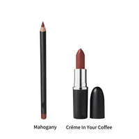 Mahogany + Creme In Your Coffee