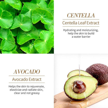 Avocado Moisturizing Collagen Eye bagMask🥑Moisturizing, firming the skin, reducing fine lines