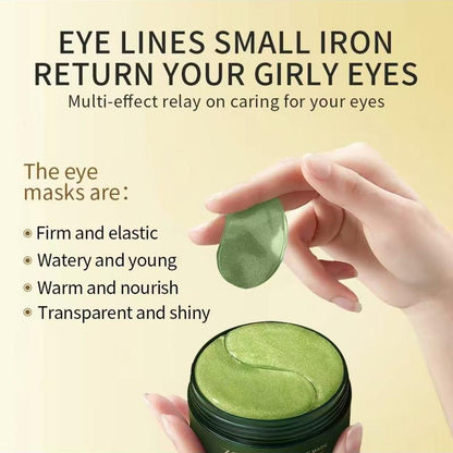 Avocado Moisturizing Collagen Eye bagMask🥑Moisturizing, firming the skin, reducing fine lines
