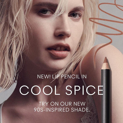 Final 3 Hours: 60%OFF🔥Nude Icons Lip Duo - Lip Pencil + Sleek Satin Lipstick