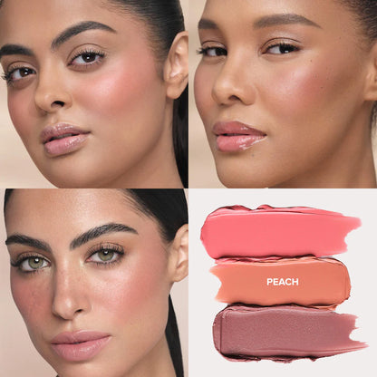 Magic Touch Blush Trio