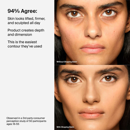 Final 3 Hours: 60%OFF🔥PRECISION SCULPT SHAPING BALM
